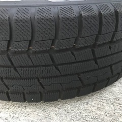 スタッドレスタイヤ　2019年購入　17インチ　225/60R17 99Q