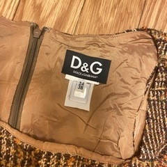 お値引き⭐︎D&G ワンピース