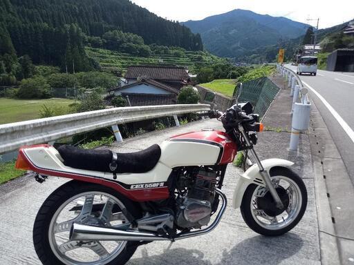再出品します CBX仕様 CB125T レストアベース