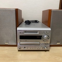 【ネット決済・配送可】ONKYO オンキヨー(オンキョー) 名古...