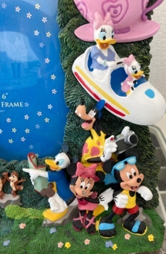 ほぼ新品 無料 アメリカで購入したディズニーの写真フレーム サボテン 東戸塚のベビー用品 おもちゃ の中古あげます 譲ります ジモティーで不用品の処分