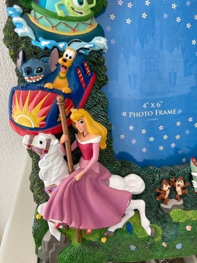 ほぼ新品 無料 アメリカで購入したディズニーの写真フレーム サボテン 東戸塚のベビー用品 おもちゃ の中古あげます 譲ります ジモティーで不用品の処分