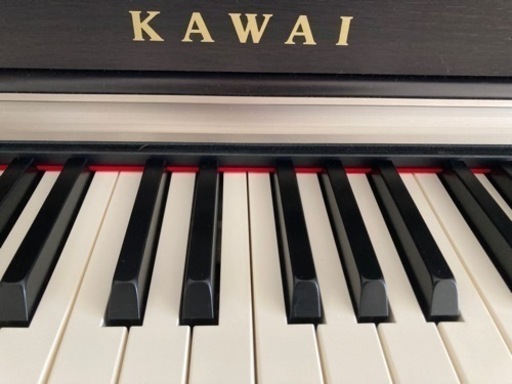 カワイ　電子ピアノ　CN25R美品