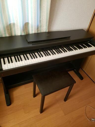 （完売御礼）ヤマハ電子ピアノ　YDP-88Ⅱ　引き取り限定