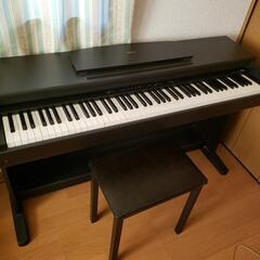 （完売御礼）ヤマハ電子ピアノ　YDP-88Ⅱ　引き取り限定