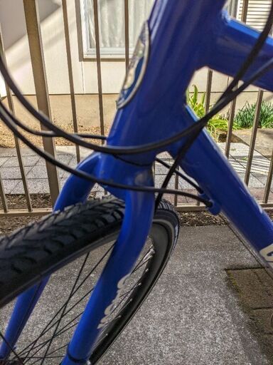2020 GIOS MISTRAL DISC HYDRAULIC ALEXホイール仕様