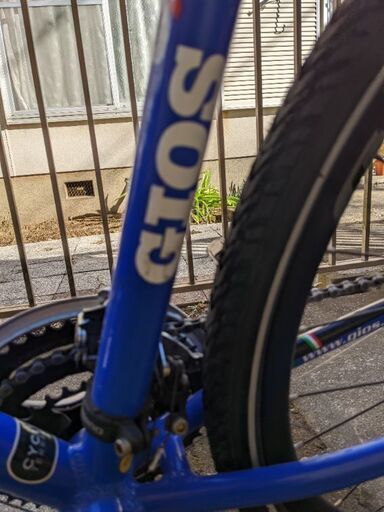 2020 GIOS MISTRAL DISC HYDRAULIC ALEXホイール仕様