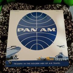 パンナム　ボードゲーム Pan Am