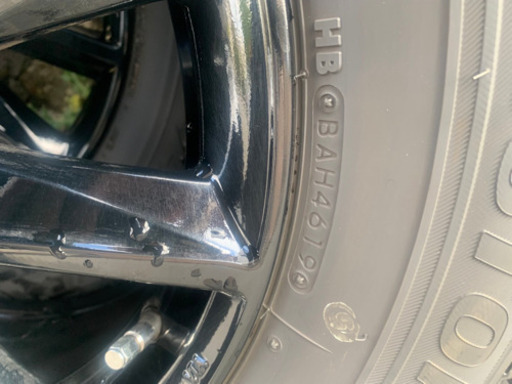 ブリヂストン ブリザック VRX 4本 16インチ エクストレイル