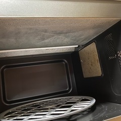 更にお値下げ❣️お値下げ❣️2018年製 RE-S55AJ-W シャープ オーブンレンジ 15L ホワイト系(1222c)