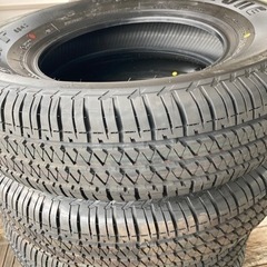 ジムニーシエラ ・ハイエースに　タイヤ5本セット