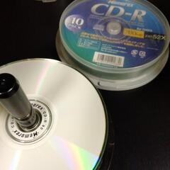 CD-R 23枚＋新品10枚