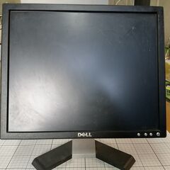 DELL　モニター　E177FPc