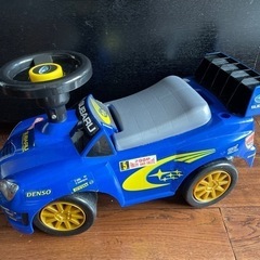 スバル インプレッサ WRC 乗り物　おもちゃ