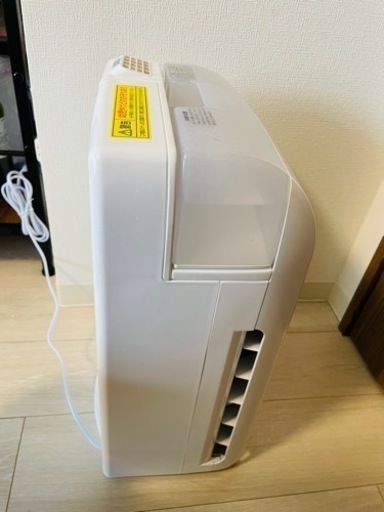 アイリスオーヤマ 加湿空気清浄機 ホワイト RHF-253-W