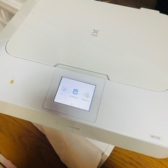 Canon プリンター　インクセット付き