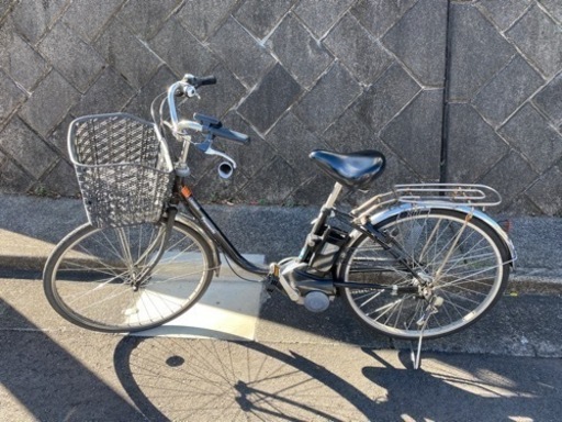 電動自転車