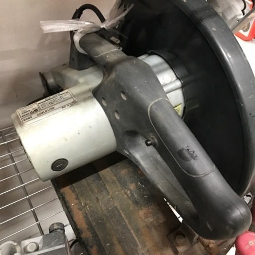 【中古】山善 355mm 高速切断機 KZ-355
