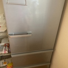 【ネット決済】締め切り迫る　冷蔵庫　