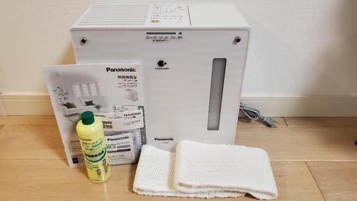 パナソニック　気化式加湿器　FE-KXM07
