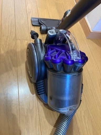 訳ありDyson DC26 コード付き掃除機 (ひろりん) 朝霞のスポーツの中古 