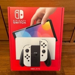 【ネット決済】任天堂switch 有機ELモデル