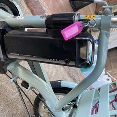 東京都内近郊、名古屋市近郊送料無料 ブリヂストン 電動アシスト付き