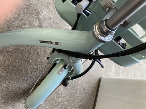 東京都内近郊、名古屋市近郊送料無料 ブリヂストン 電動アシスト付き