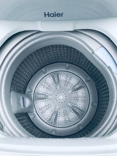 ③✨2019年製✨671番 Haier✨全自動電気洗濯機✨JW-C45D‼️