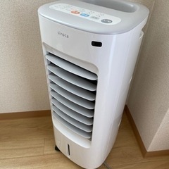 【ネット決済】siroca 温冷風扇 SH-C251 2020年式