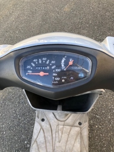 アドレスv125g車体不動車 2025年最新】スズキ アドレスV125Gの車体商品一覧 - Yahoo