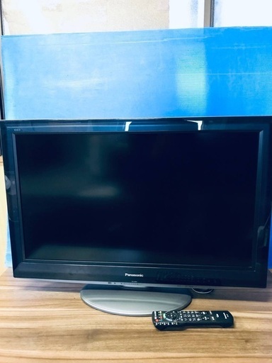 ♦️EJ1061番Panasonicテレビ 【2010年製】