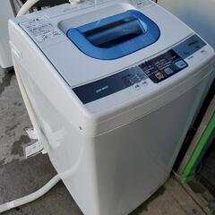 日立 5キロ洗濯機 2013年製 NW-5MR