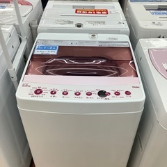 Hailer（ハイアール）5、5kg 全自動洗濯機 JW-C55FK 2020年製