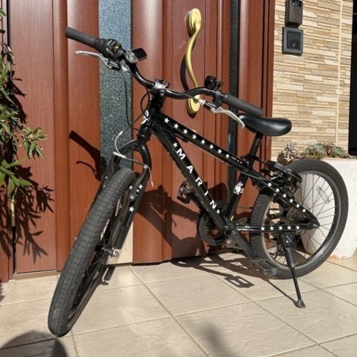 Marin 自転車20inch 美品☆