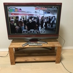【ネット決済】液晶テレビ　32型　SHARP 