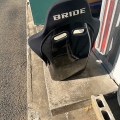 BRIDE フルバケシート