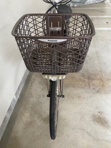 パナソニック 電動自転車