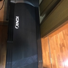 ランニングマシーン、トレッドミル