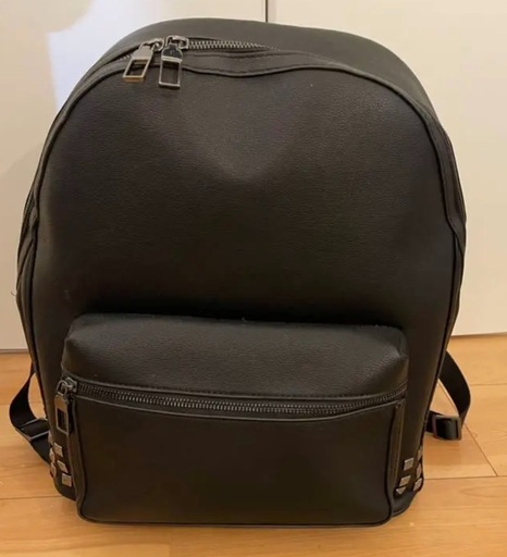 Zara メンズ リュック バックパック フェイクレザー 黒 ゆう 平野のバッグ リュックサック の中古あげます 譲ります ジモティーで不用品の処分 Zara メンズ リュック バックパック フェイクレザー 黒 ゆう 平野のバッグ リュックサック の中古あげます 譲ります ジモティーで不用品の処分