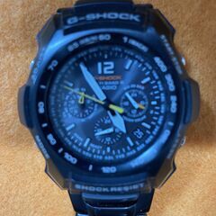 カシオ　メンズ腕時計 G-SHOCK　GW-2000BD-1AJF 