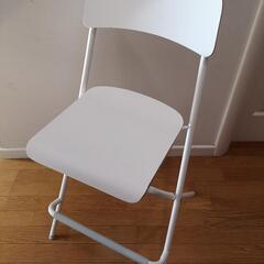 あげます！IKEA 折りたたみ 椅子 スツール