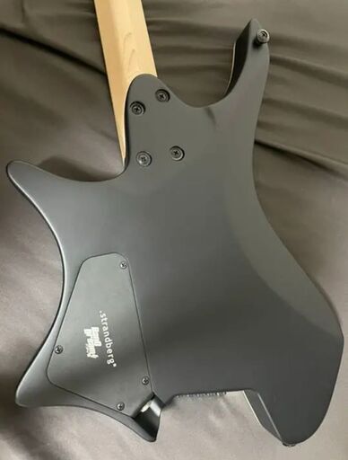 Strandberg Boden RAS 6 エレキギター ストランドバーグ