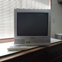 TOSHIBA カラーテレビ 15ZR8