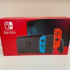 【ネット決済】（美品）Nintendo Switch 本体