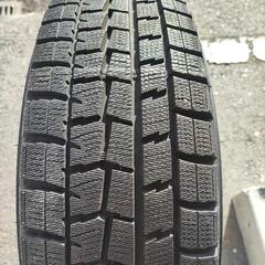 スタッドレスDUNLOP 195/65/15 ホイールセット