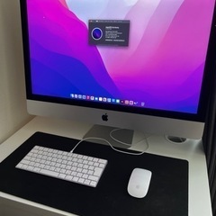 【ネット決済】iMac 27インチ ハイスペック 定価50万円