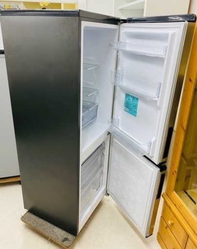割引クーポン ♦️Haier a1340 素敵でユニークな 2ドア冷蔵庫 NR-B14AW