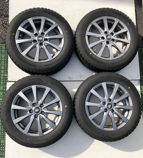 タイヤ、ホイール ☆ オートバックス スタッドレスタイヤ NorthTrek