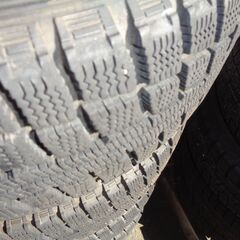 グットイヤー195/65Ｒ15　スッタドレスタイヤ　山99%